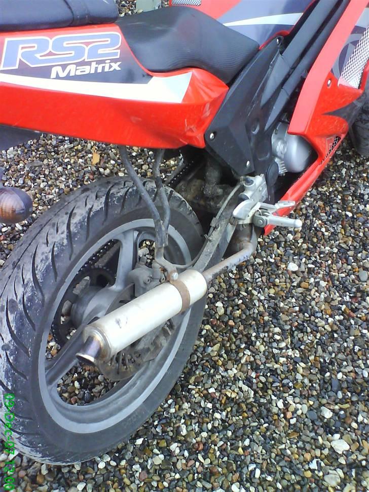 Rieju rs2.  *Solgt* # TSD # billede 9