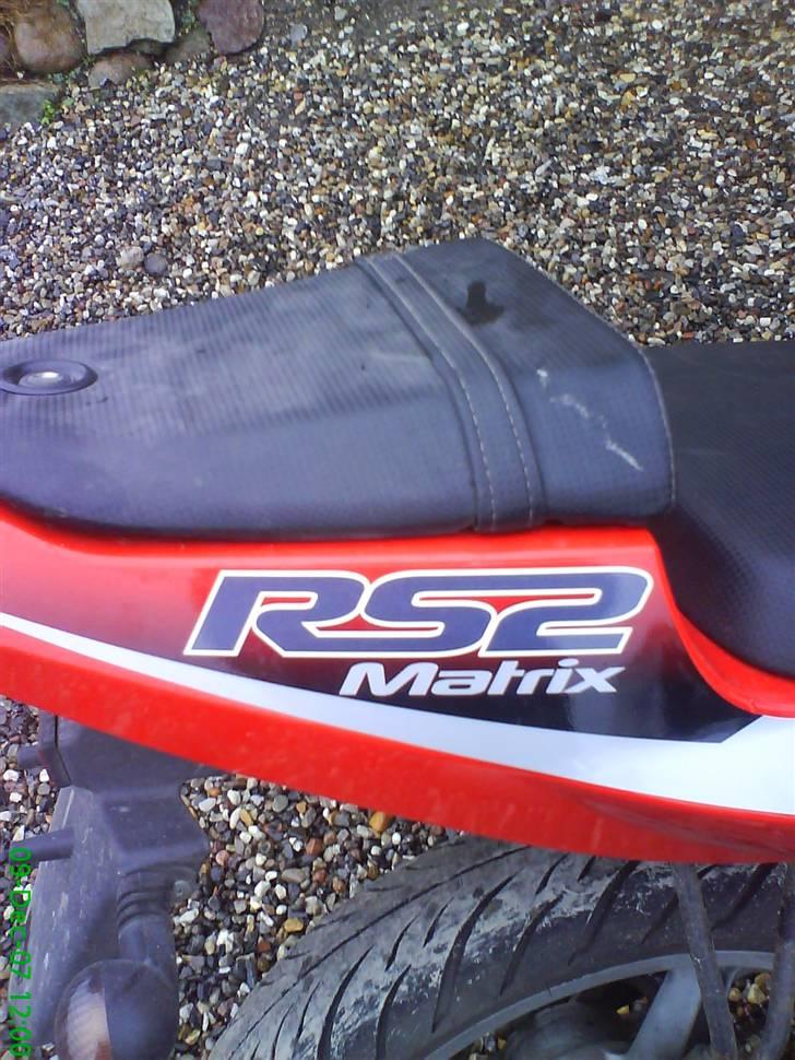 Rieju rs2.  *Solgt* # TSD # billede 10