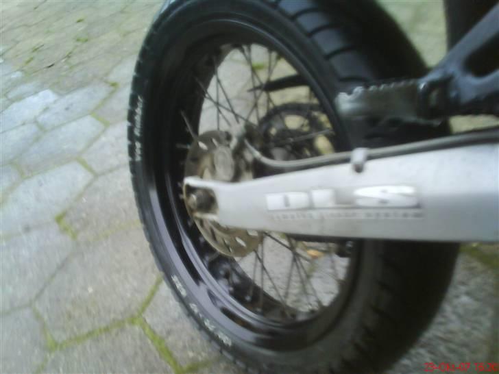 Derbi senda (Væk) billede 11