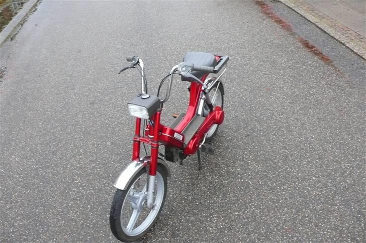 Vespa Bravo [SOLGT] billede 3