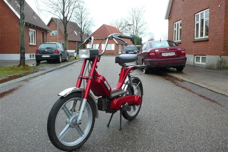 Vespa Bravo [SOLGT] billede 4