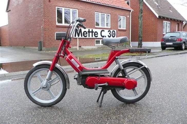 Vespa Bravo [SOLGT] billede 5