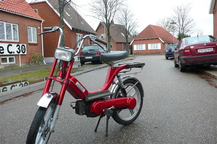 Vespa Bravo [SOLGT] billede 6