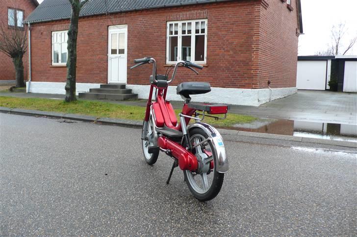 Vespa Bravo [SOLGT] billede 7