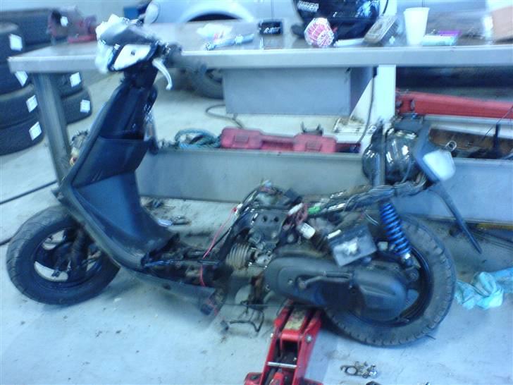 Yamaha Jog *solgt* billede 10