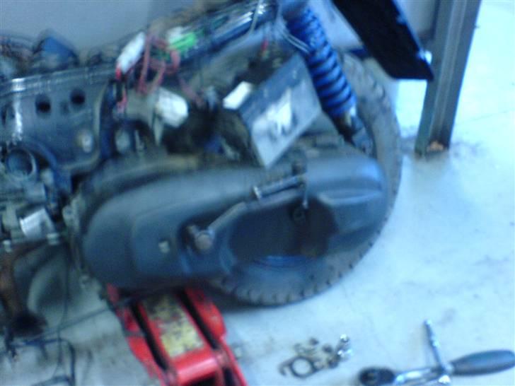 Yamaha Jog *solgt* billede 11