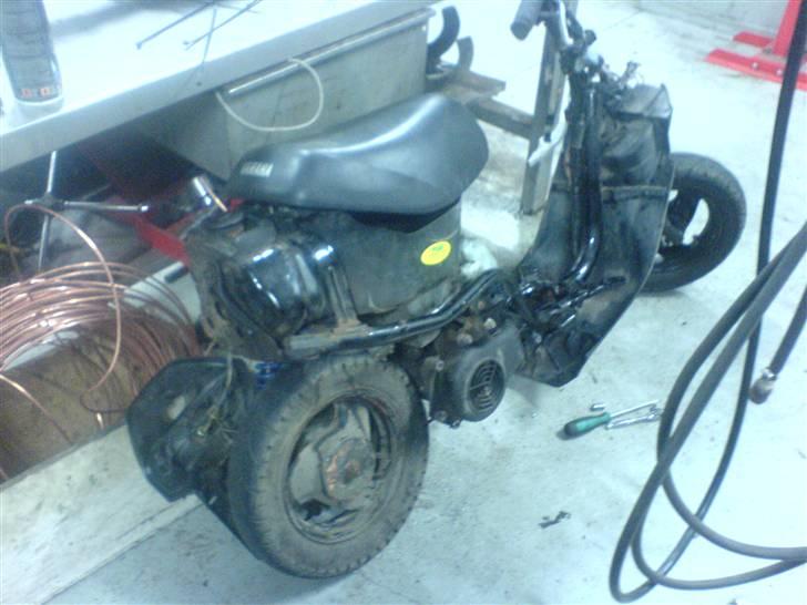 Yamaha Jog *solgt* billede 13