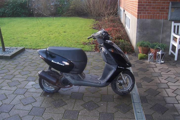 Aprilia Sonic * totalskadet* billede 1