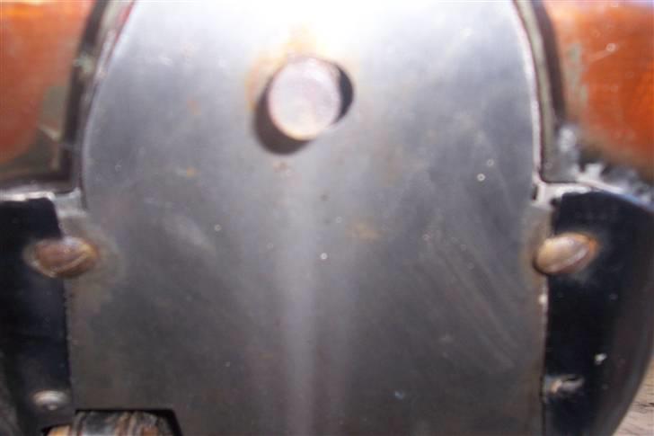 Aprilia Sonic * totalskadet* billede 2