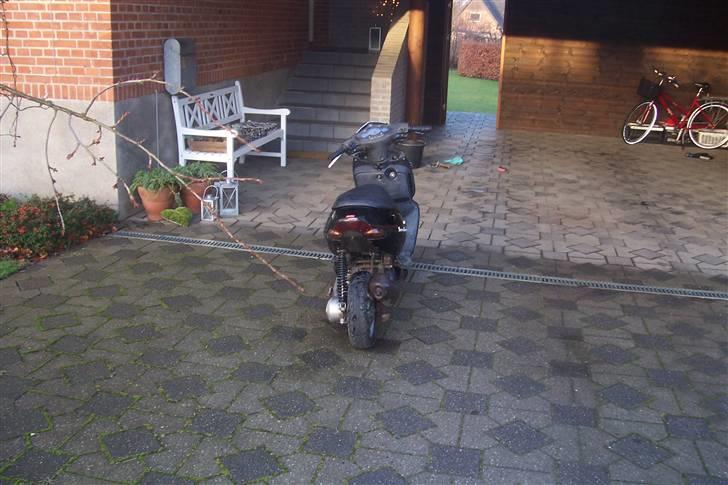 Aprilia Sonic * totalskadet* billede 3