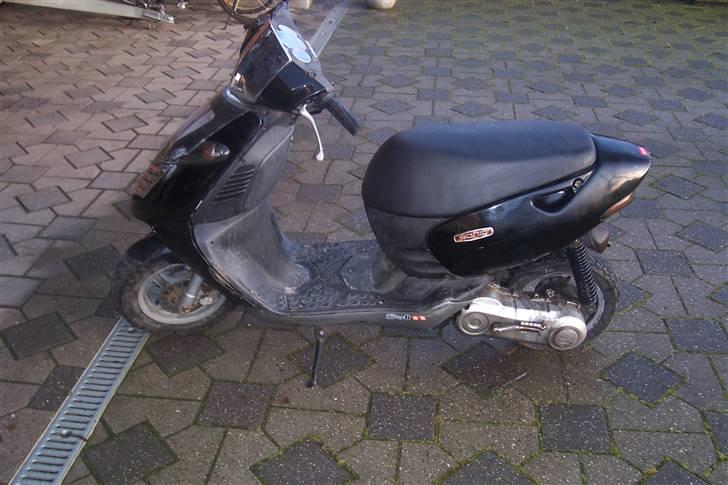 Aprilia Sonic * totalskadet* billede 4