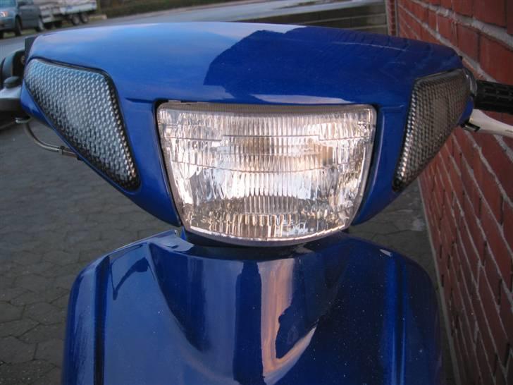 Yamaha Jog AS - (byttet) billede 8