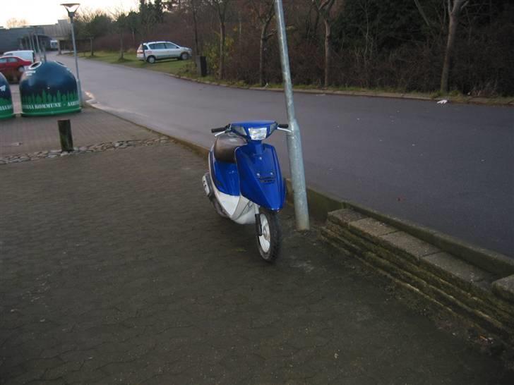 Yamaha Jog AS - (byttet) billede 9