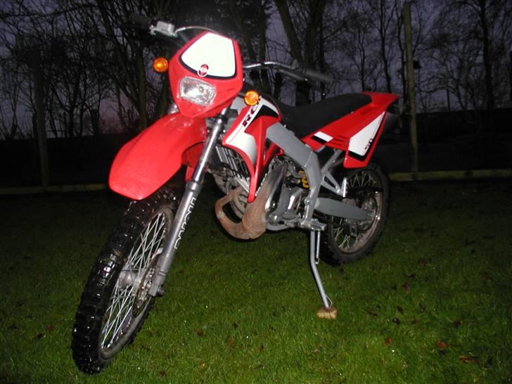 Aprilia Rally SOLGT - Min nye knållert :D Købt idag d. 9-12-2007 billede 9