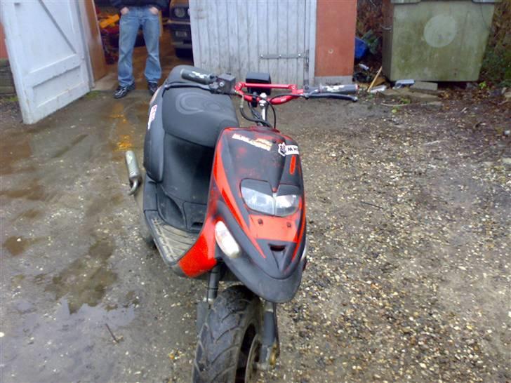 Gilera stalker billede 1