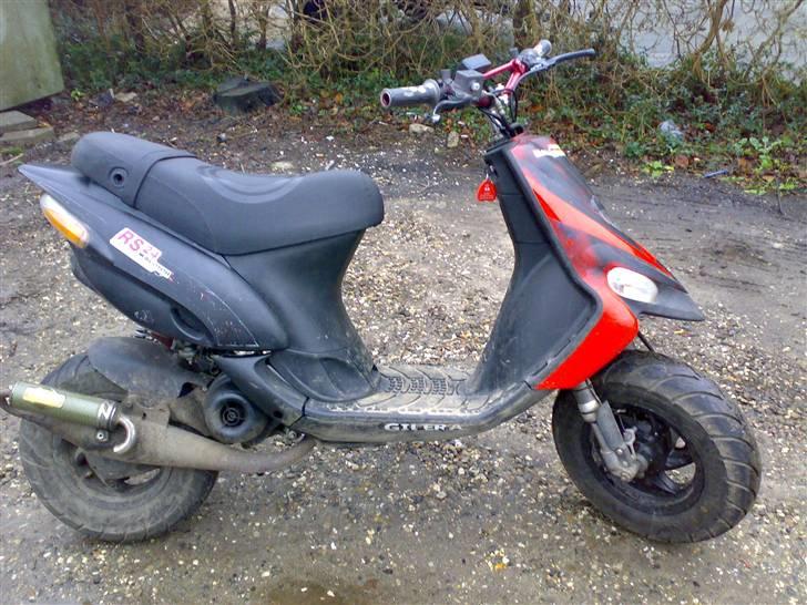 Gilera stalker billede 2