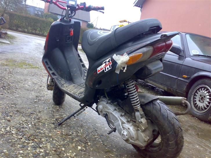 Gilera stalker billede 3