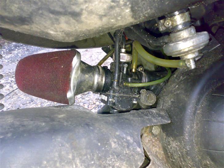 Gilera stalker billede 4