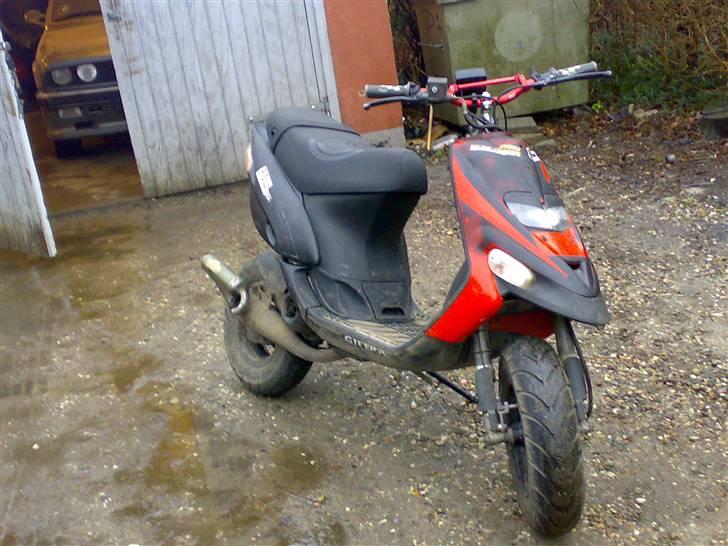 Gilera stalker billede 5