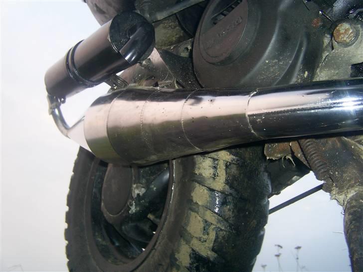 Gilera Stalker Ac D *Byttet*   billede 2