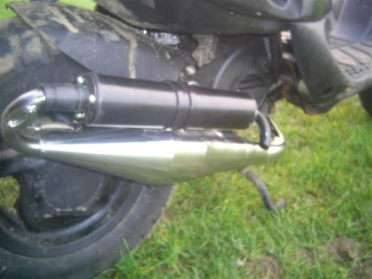 Gilera Stalker Ac D *Byttet*   billede 4