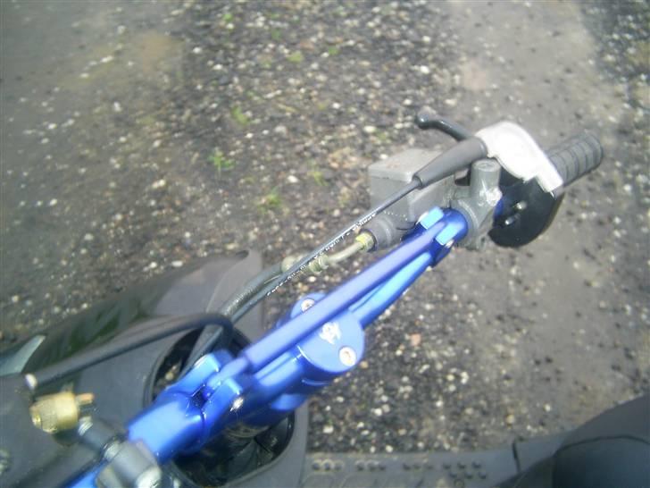 Gilera Stalker Ac D *Byttet*   billede 5