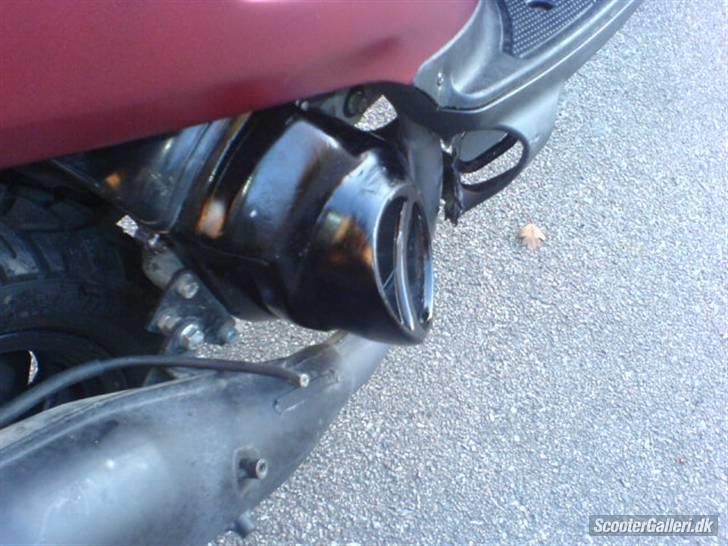 Honda sfx ( BYTTET TIL HOT ) billede 2