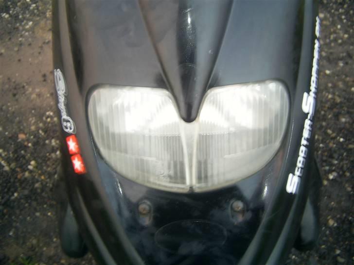 Gilera Stalker Ac D *Byttet*   billede 7