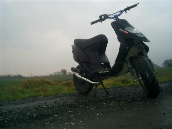 Gilera Stalker Ac D *Byttet*   billede 8