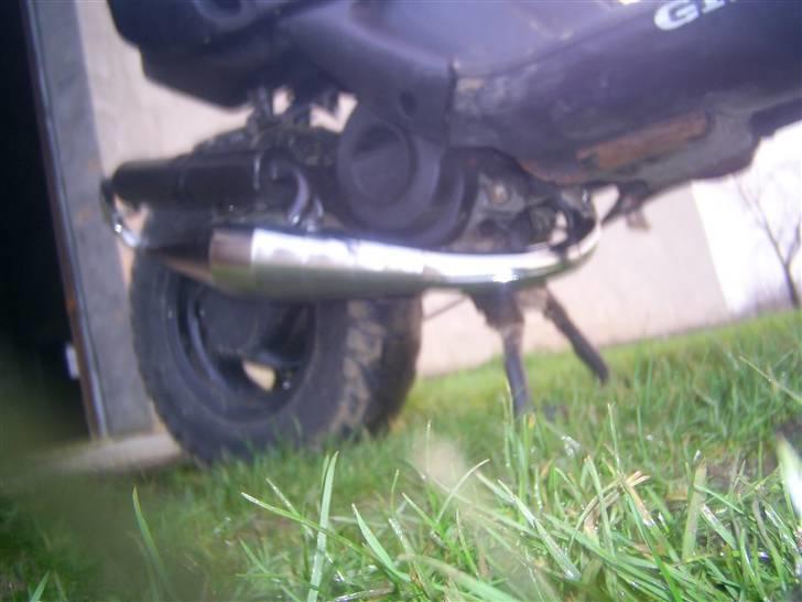 Gilera Stalker Ac D *Byttet*   billede 9