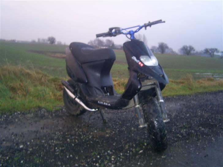 Gilera Stalker Ac D *Byttet*   billede 11