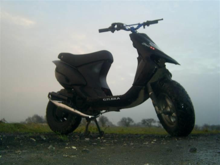 Gilera Stalker Ac D *Byttet*   billede 12