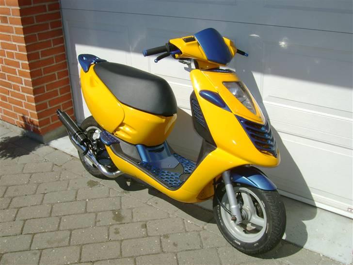 Aprilia Sonic - Solgt!! billede 2