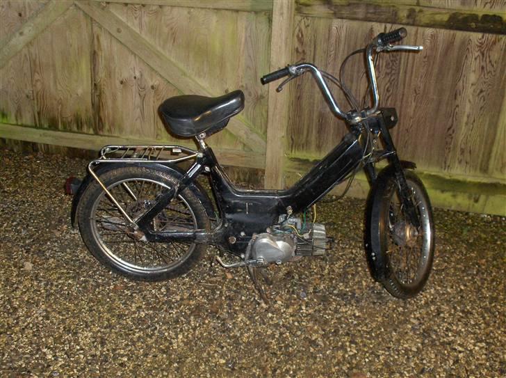 Puch maxi E50 (SOLGT) billede 1