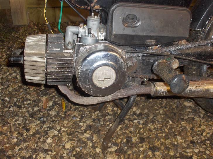 Puch maxi E50 (SOLGT) billede 2