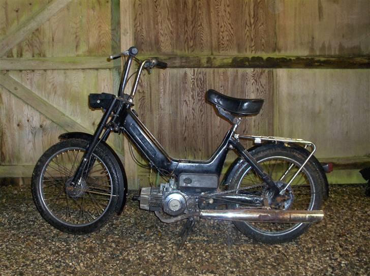 Puch maxi E50 (SOLGT) billede 3