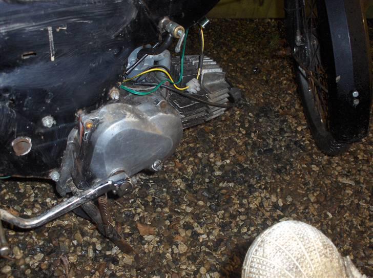 Puch maxi E50 (SOLGT) billede 4