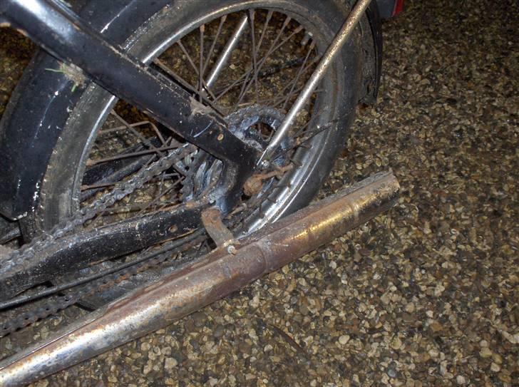 Puch maxi E50 (SOLGT) billede 5