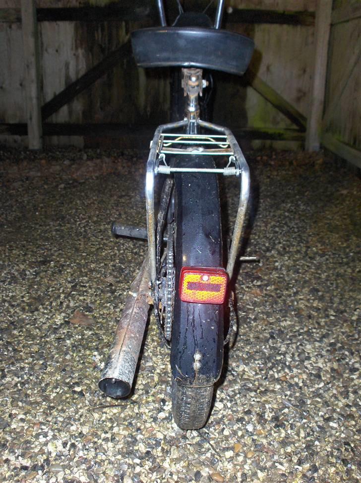 Puch maxi E50 (SOLGT) billede 7