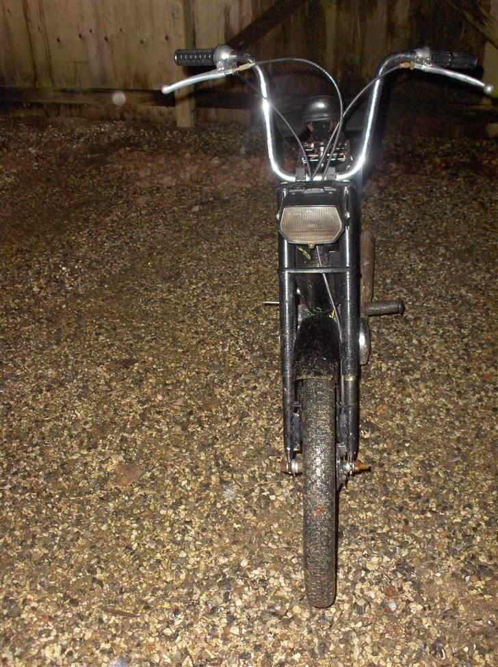 Puch maxi E50 (SOLGT) billede 8