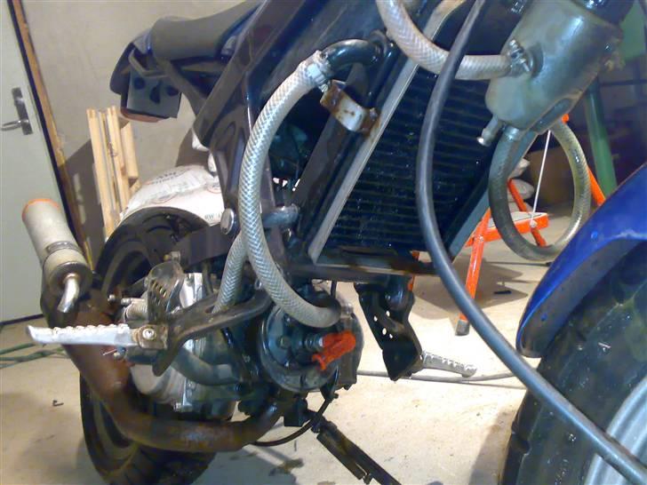 Suzuki street magic dd lc  billede 3