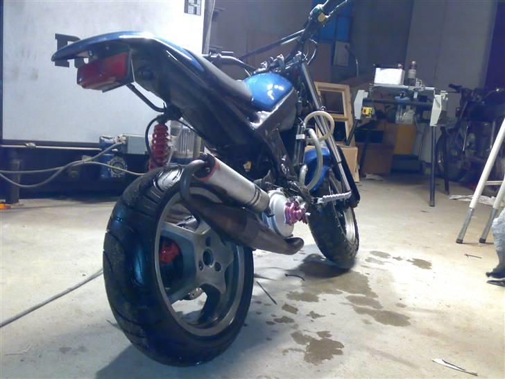 Suzuki street magic dd lc  billede 4