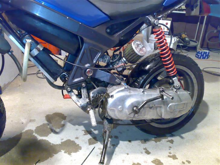 Suzuki street magic dd lc  billede 6