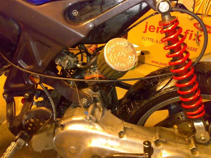 Suzuki street magic dd lc  billede 8