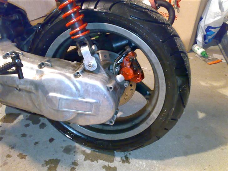 Suzuki street magic dd lc  billede 9