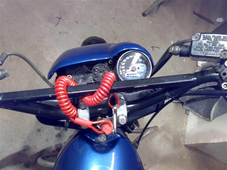 Suzuki street magic dd lc  billede 10