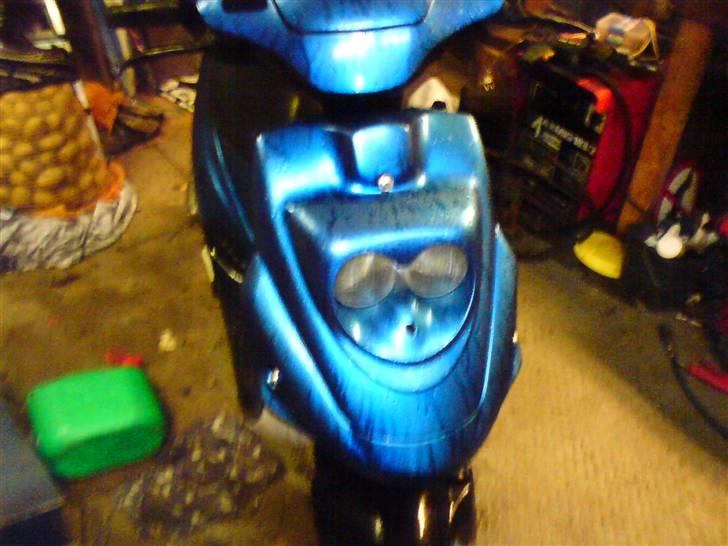 PGO hot 50 solgt billede 1