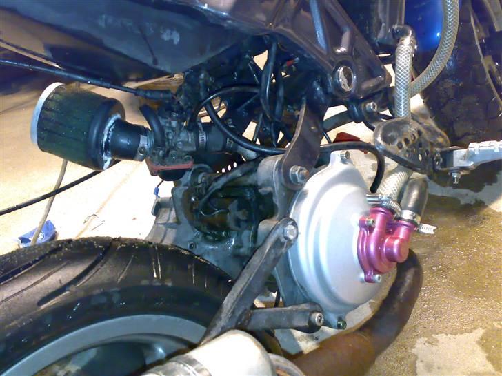 Suzuki street magic dd lc  billede 11