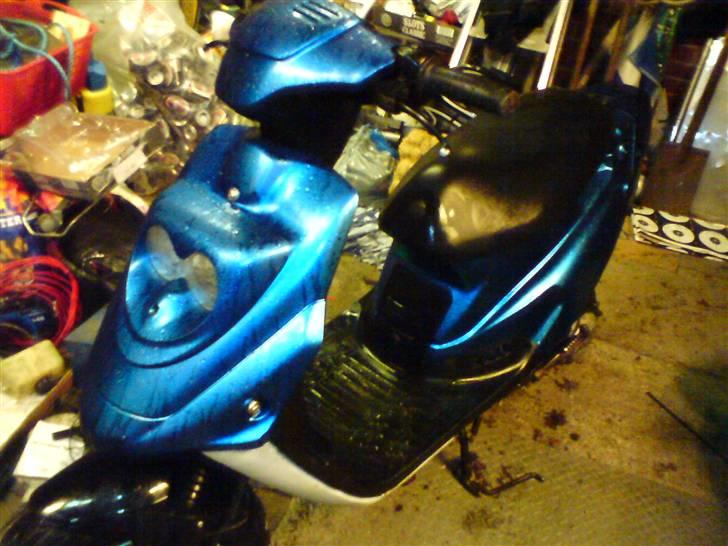 PGO hot 50 solgt billede 2