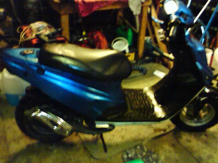 PGO hot 50 solgt billede 4